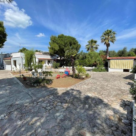 Appartamenti Le Porte Del Gargano Вьесте Экстерьер фото