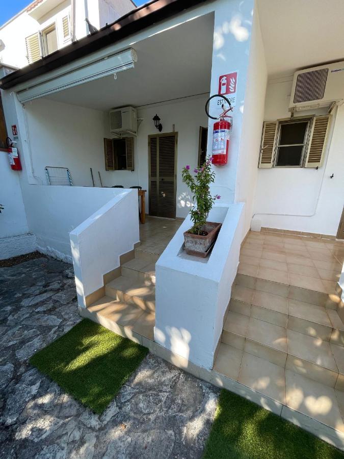 Appartamenti Le Porte Del Gargano Вьесте Экстерьер фото