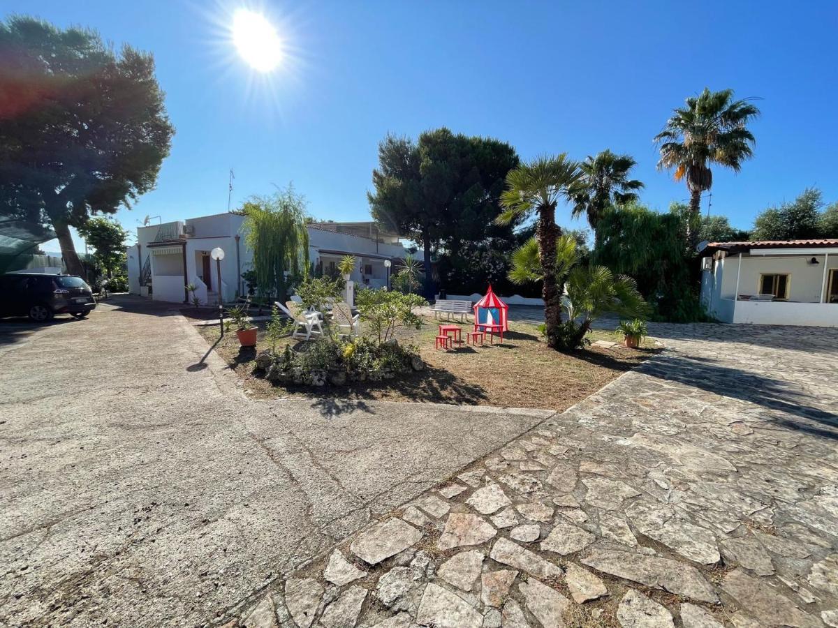Appartamenti Le Porte Del Gargano Вьесте Экстерьер фото