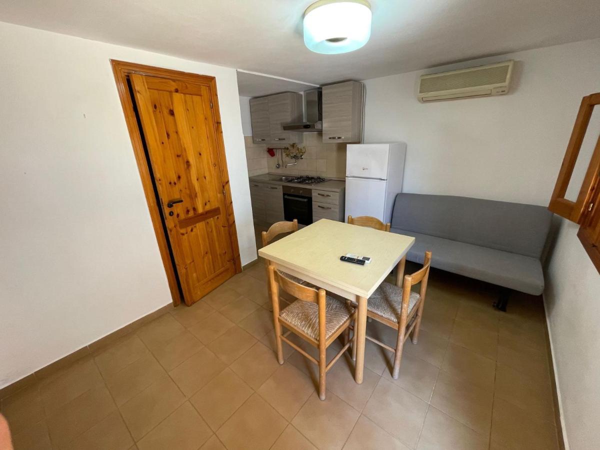 Appartamenti Le Porte Del Gargano Вьесте Экстерьер фото