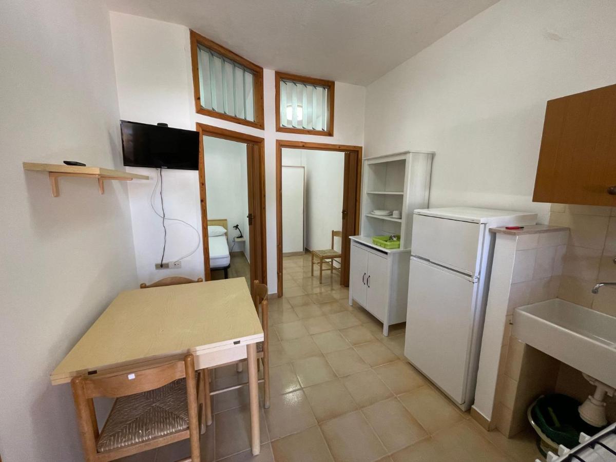 Appartamenti Le Porte Del Gargano Вьесте Экстерьер фото