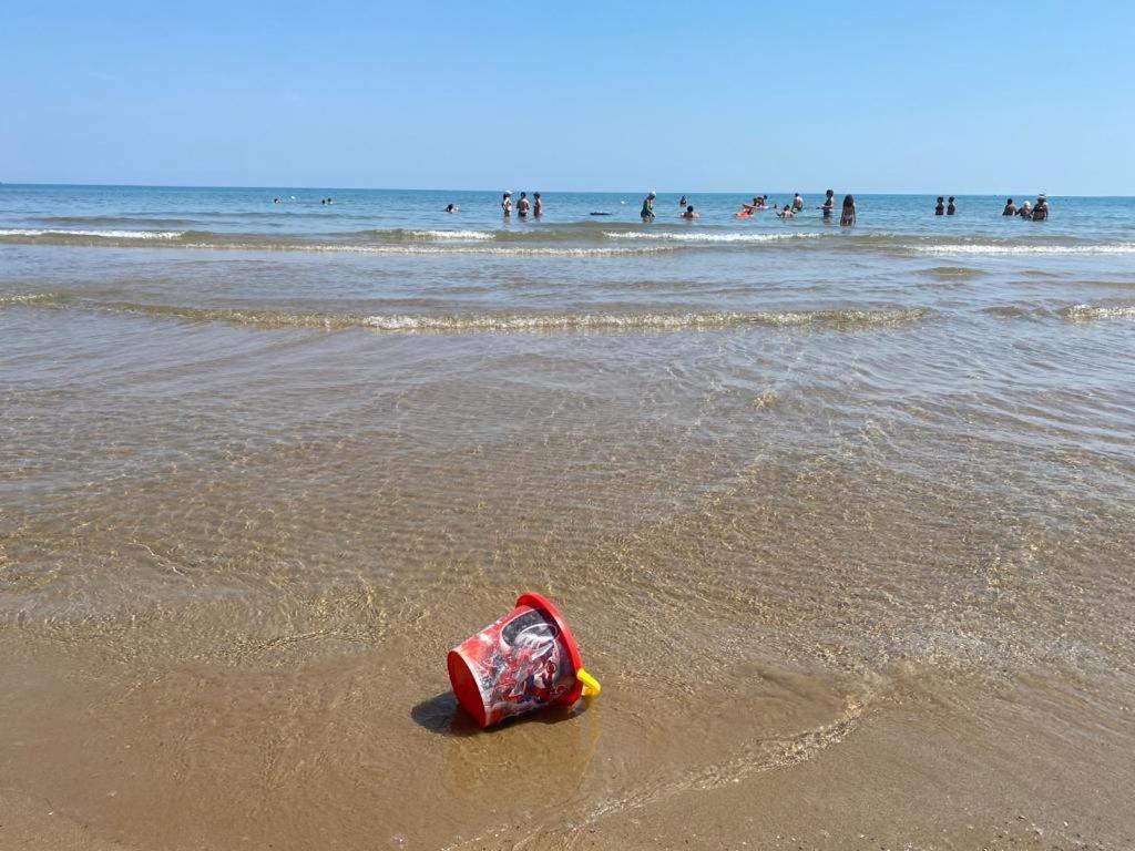 Appartamenti Le Porte Del Gargano Вьесте Экстерьер фото