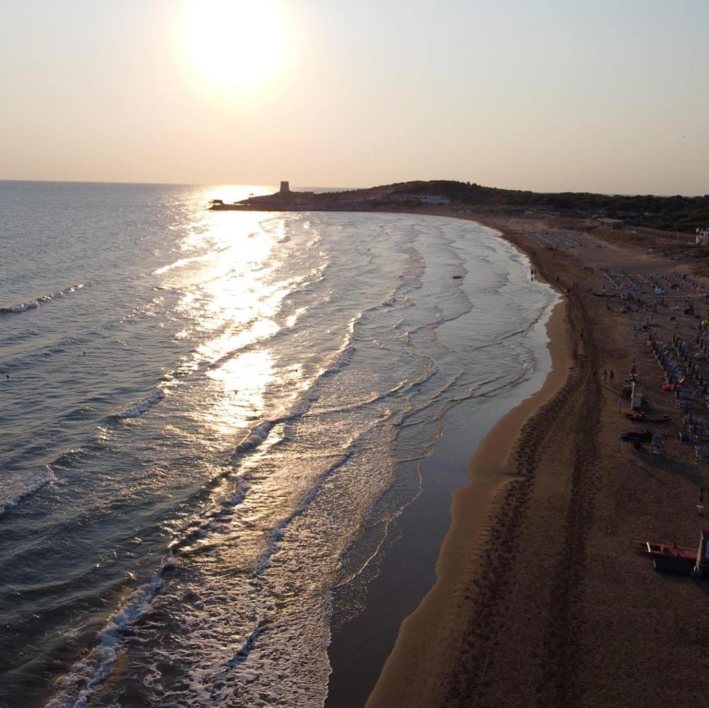Appartamenti Le Porte Del Gargano Вьесте Экстерьер фото
