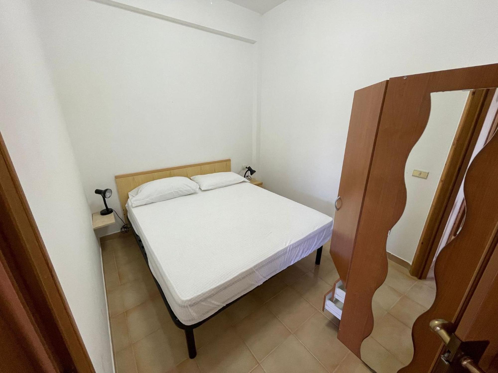 Appartamenti Le Porte Del Gargano Вьесте Экстерьер фото