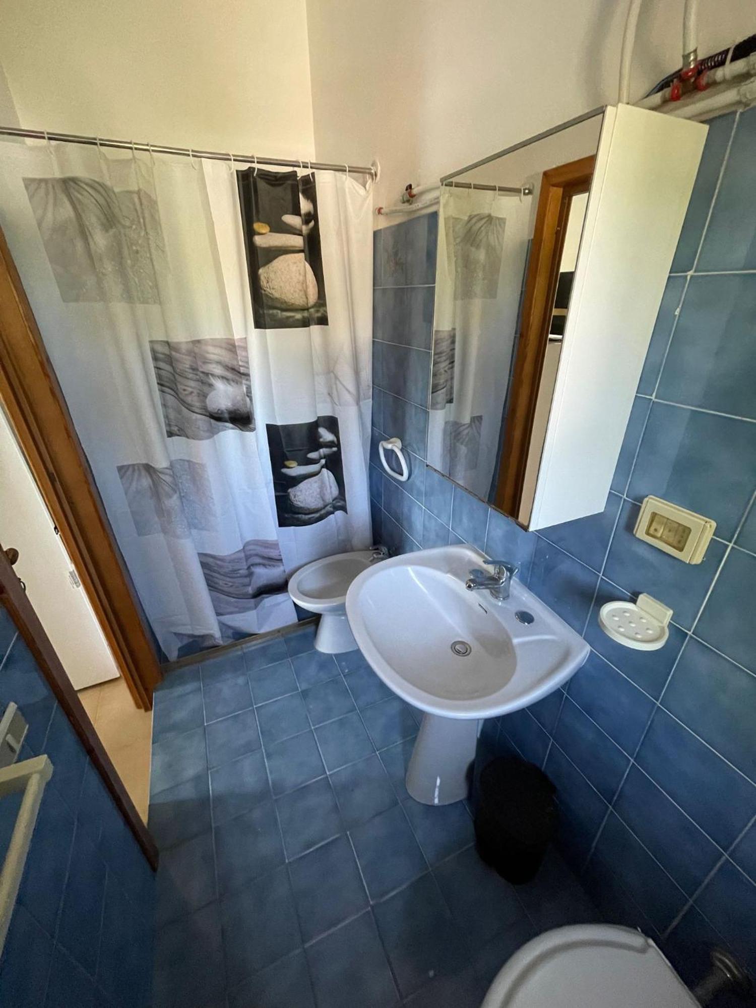 Appartamenti Le Porte Del Gargano Вьесте Экстерьер фото